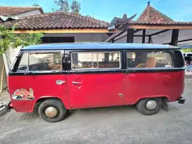 VW Combi Jerman 1976