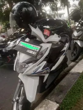 Honda beat esp 2018 seadanya