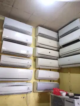 AC SECOND 1/2PK 3/4PK 1PK SIYAP PASANG
