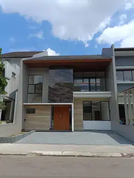 Rumah Mewah Luas Siap Huni Di Singgasana Mekarwangi Dkt Tol Moh Toha