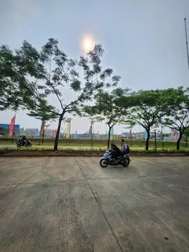 Di jual kavling area komersil podomoro golf view cimanggis