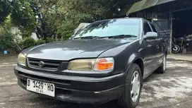 Toyota All New Corolla 1996 Manual