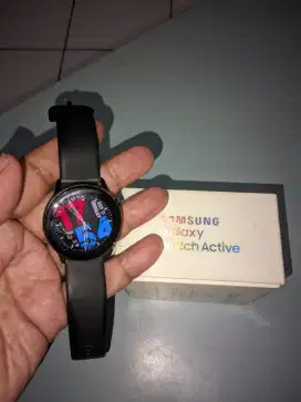 Smartwatch Samsung galaxy Watch Active SM-R500