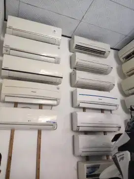 AC SECOND 1/2PK 3/4PK 1PK SIYAP PASANG