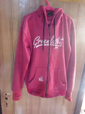 Hoodie Cowok Mirror