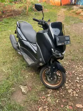Dijual nmax 2021