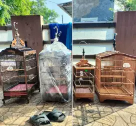 Borongan Kandang mulus istimewa (nego)