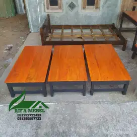 Jual meja lesehan