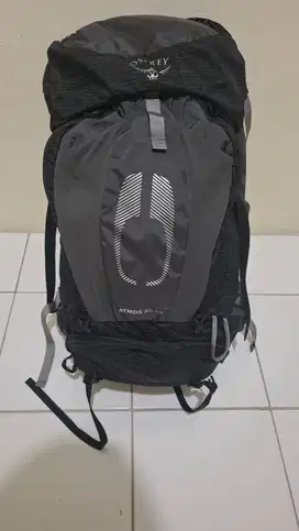 Osprey Atmos 65 AG S22 Garansi Eiger