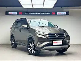 KM Low Daihatsu Terios R Deluxe 2018 Manual Record #BJM2#