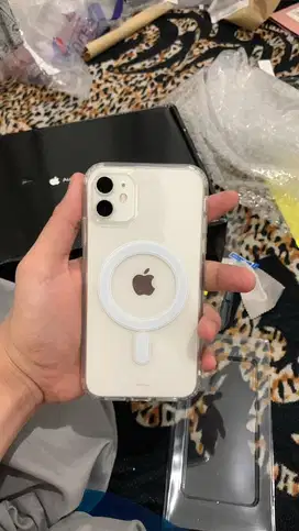 Iphone 11 64gb White | Ex-Ibox