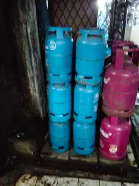 Jual tabung blue gaz