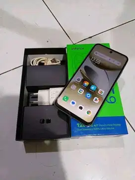Infinix second fullset