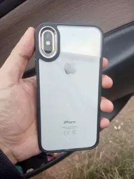 Jual iPhone x 64 GB