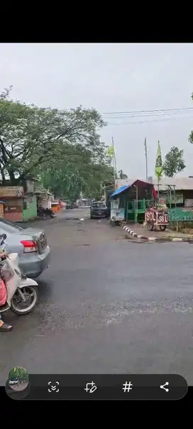 DIJUAL LAHAN KOMERSIAL JAKARTA BARAT
