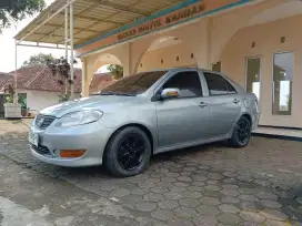 Vios Limo Upgrade G 2005 Plat E