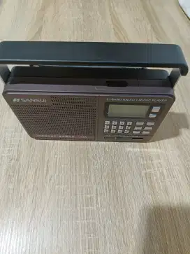 Radio digital multi band
