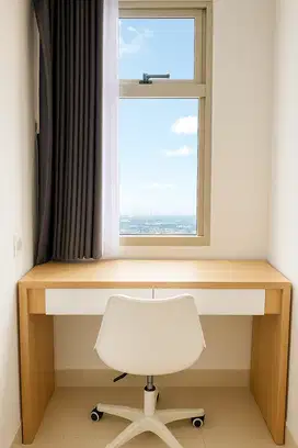 FREE IPL Selamanya Studio Furnish Springwood Apartemen