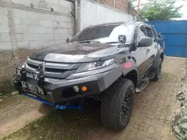Strada Triton dobel cabin GLS