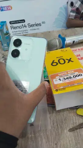 Promo HP 1 jutaan