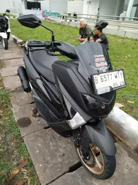 Yamaha nmax 2019