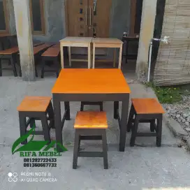 Jual meja warung