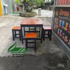 Jual meja warung