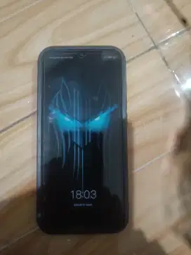 Redmi 9c 4/64 masih original mulus