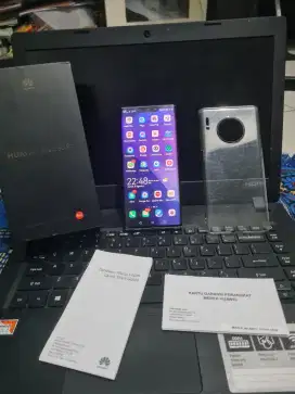 Huawei mate 30 Pro ram 8gb/256