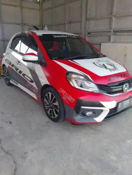 Dijual Brio RS 1.2 MT 2017
