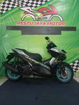 Aerox th 2024 bisa cash/kredit #rjm