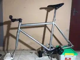 Semi Fullbike Fixie