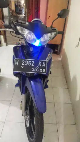 Dijual Sepeda Motor Jupiter Z