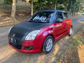 Swift 2007 AT Siap Pakai, Pemakaian Individu.