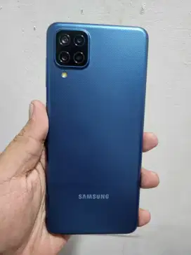 Galaxy A12 Ram 6+6 / 128GB