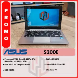 ASUS S200E LOW END NORMAL