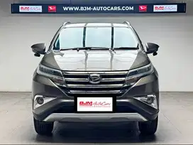 KM Low Daihatsu Terios R Deluxe 2018 Manual Record #BJM1#