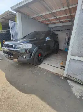 Chevrolet captiva diesel mumer