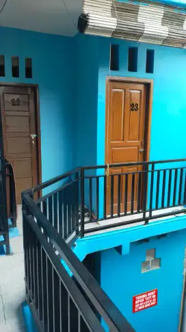 Kosan murah puri kembangan jakarta barat