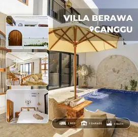 Brand New Villa In Berawa,Canggu Bali-Fully Furnished W/ Private Pool