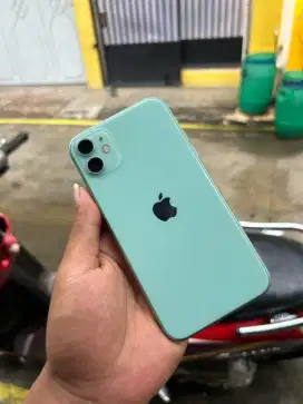 Iphone 11 64gb fullset nominus