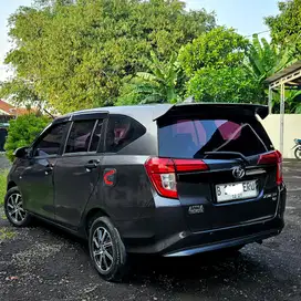 Toyota Calya 2019 Bensin