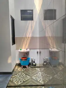 Dijual Rumah 1 lantai sudah renovasi di Sektor