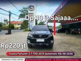 Dp10jt F9rtuner TRD S 2015 AT Pjk08-2026