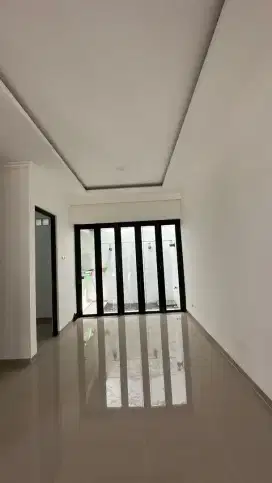 Disewakan Bangunan Baru siap Huni