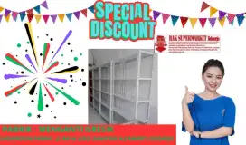 Rak siku lubang
