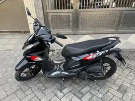 Honda Beat 2023 Atas Nama Pribadi