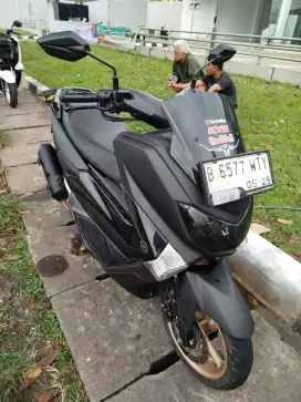 Yamaha Nmax 2019 harga net