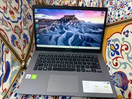 Laptop Gaming Asus X409J Core i3 gen 10 Nvidia