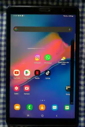 Samsung Galaxy Tab A 2019 Ram 3/32 4G LTE